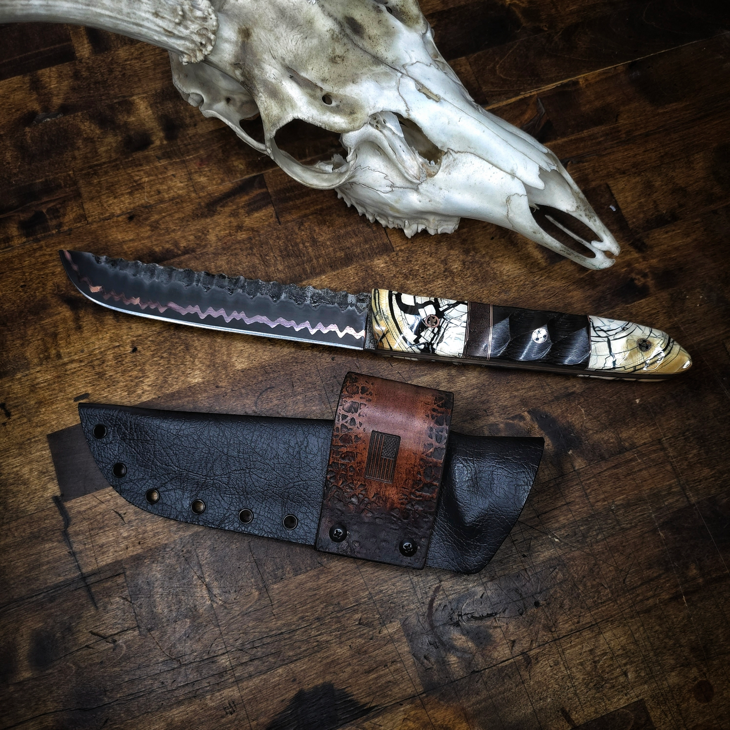 One-off short sword