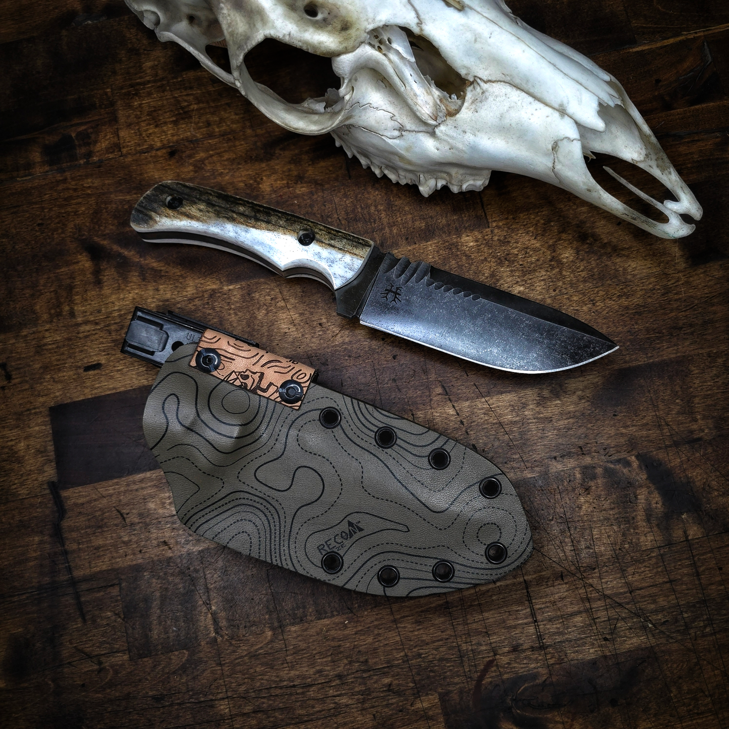Hunter Knife PRE ORDER