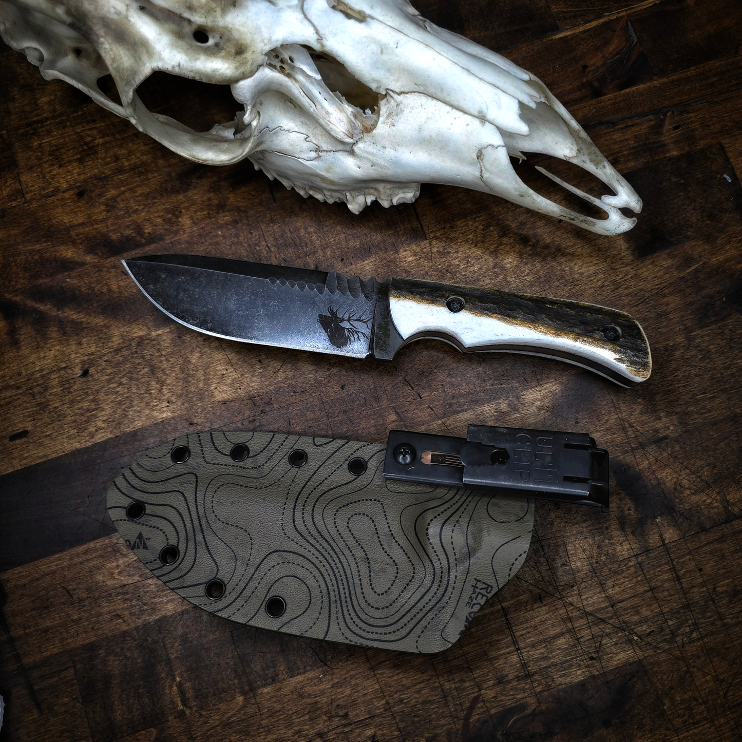 Hunter Knife PRE ORDER