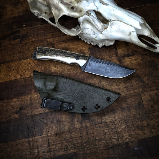 Wolf Pup Knife PRE ORDER