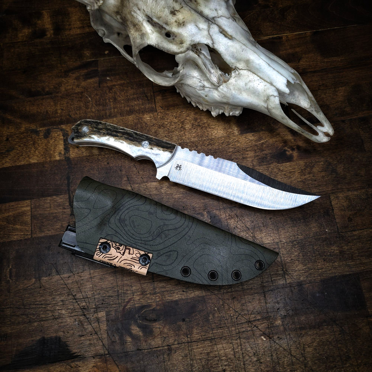6" Bowie Knife PRE ORDER