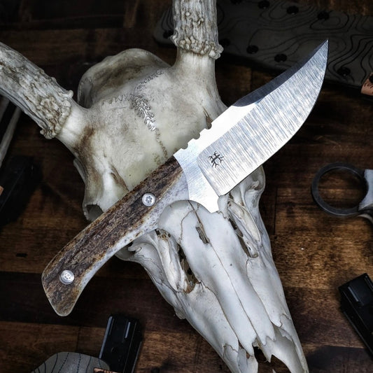 4" Bowie Knife PRE ORDER