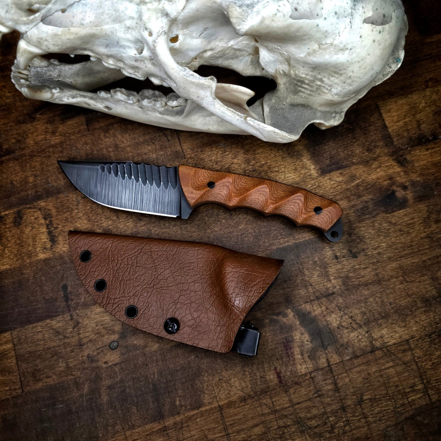 Modified EDC Hunter