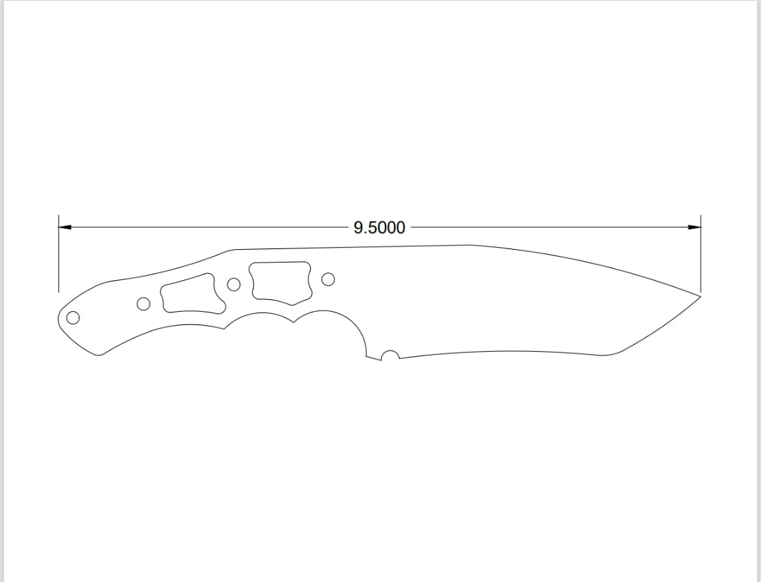Kodiak 2.0 Knife PRE ORDER