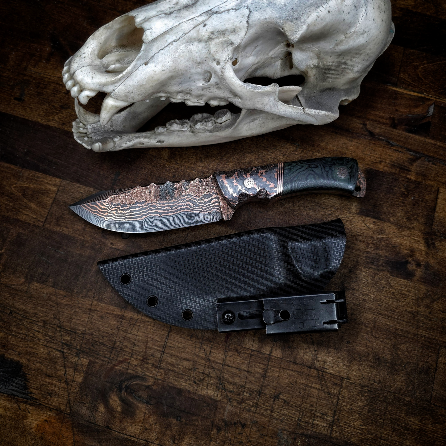Modified Hunter