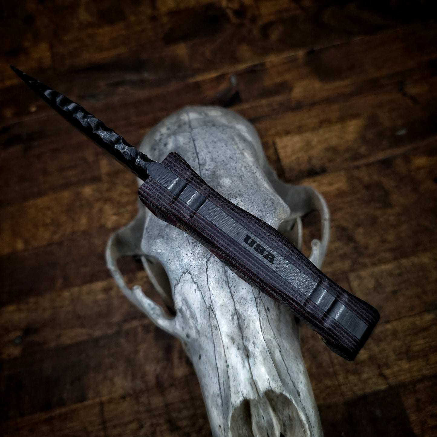 Modified EDC Hunter