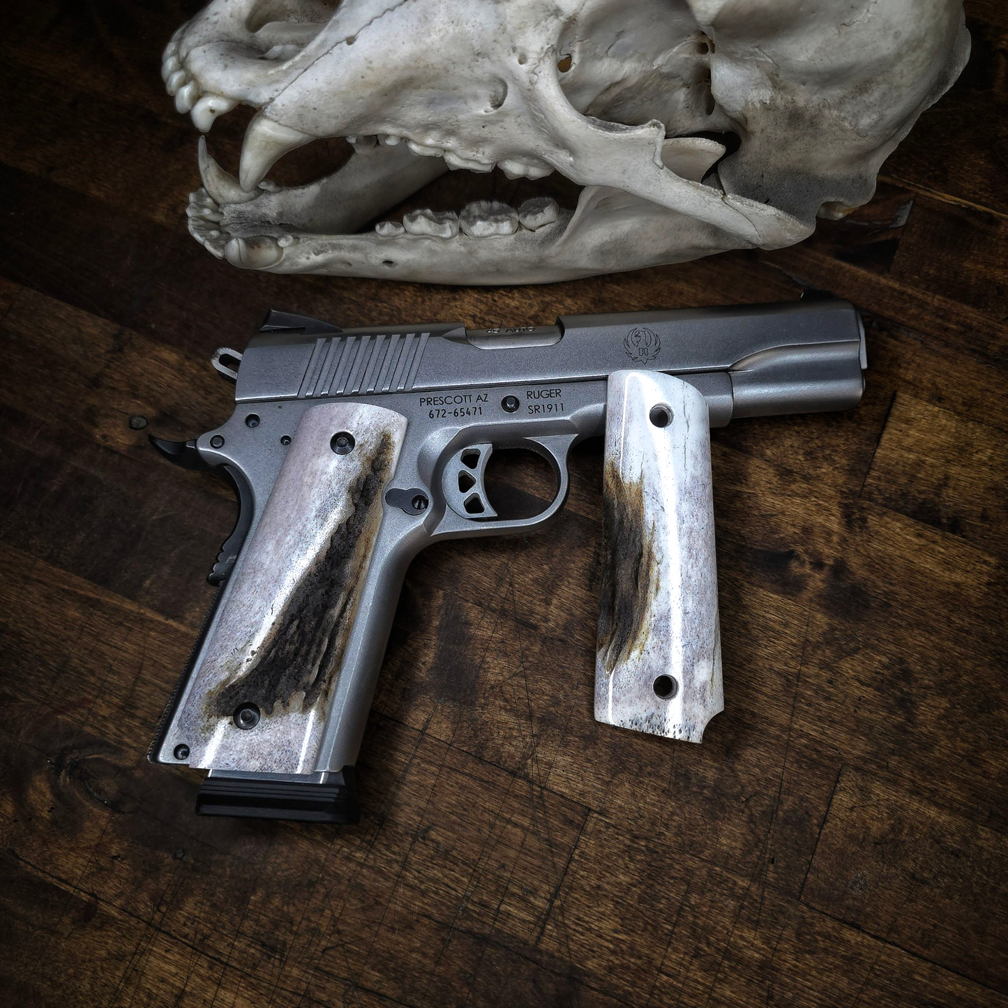 1911 grips 360