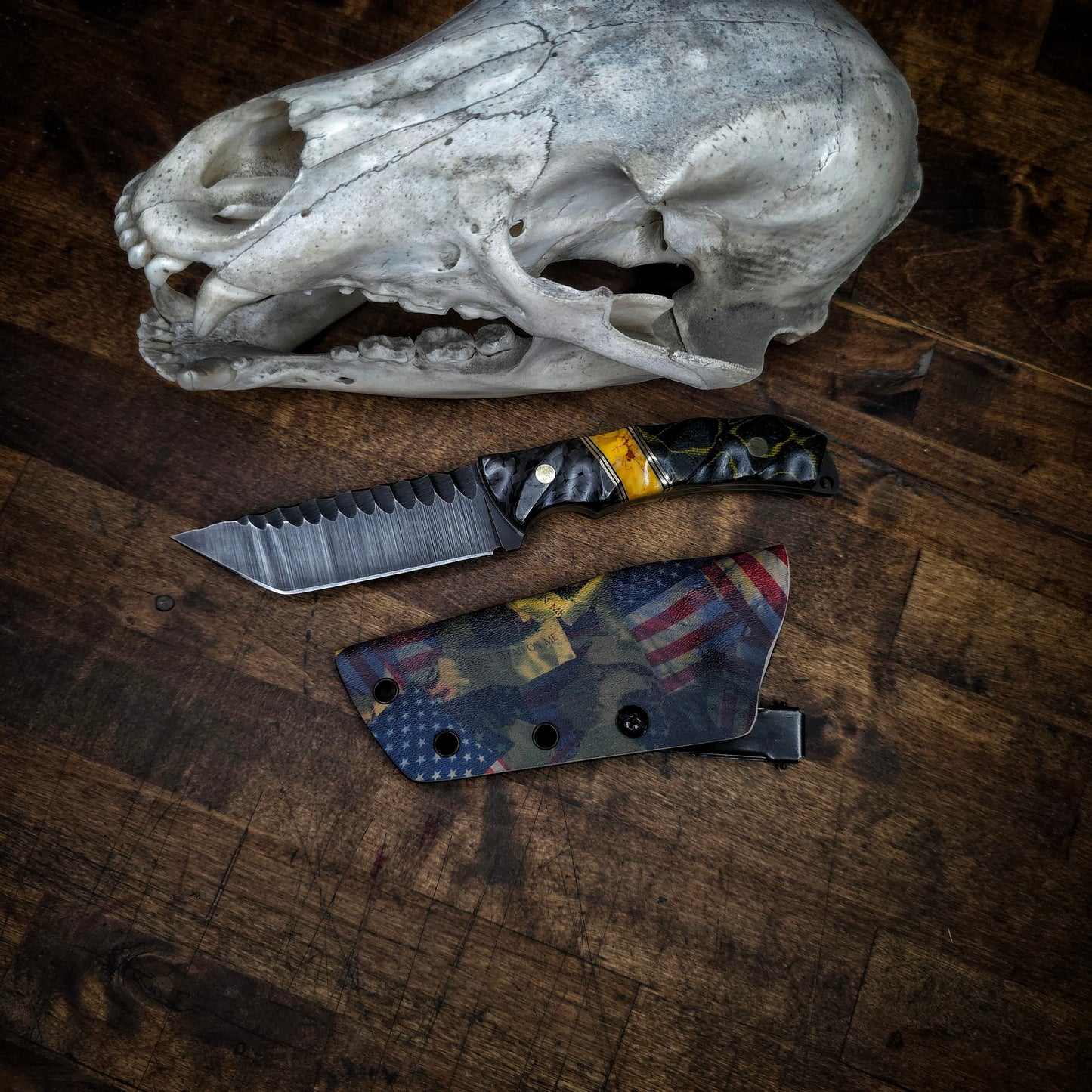Prototype Tanto