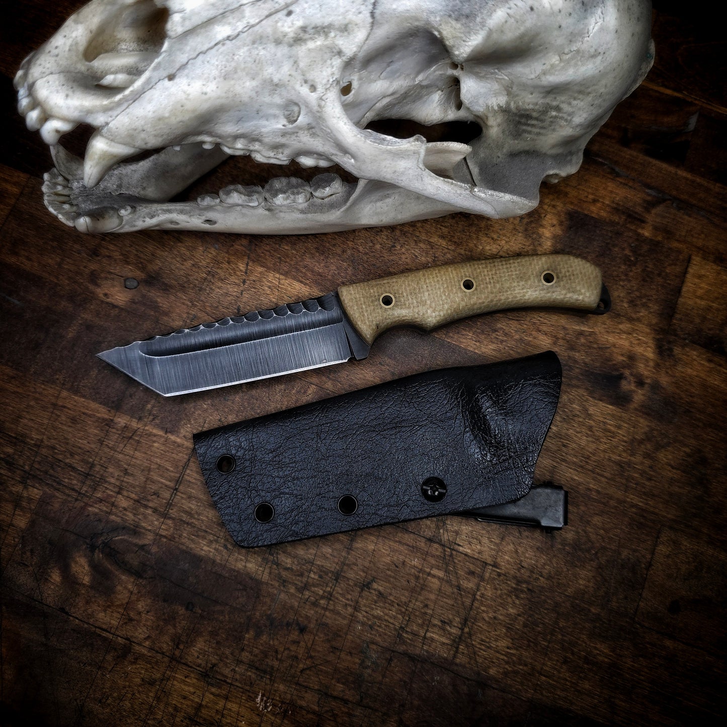 EDC Tanto