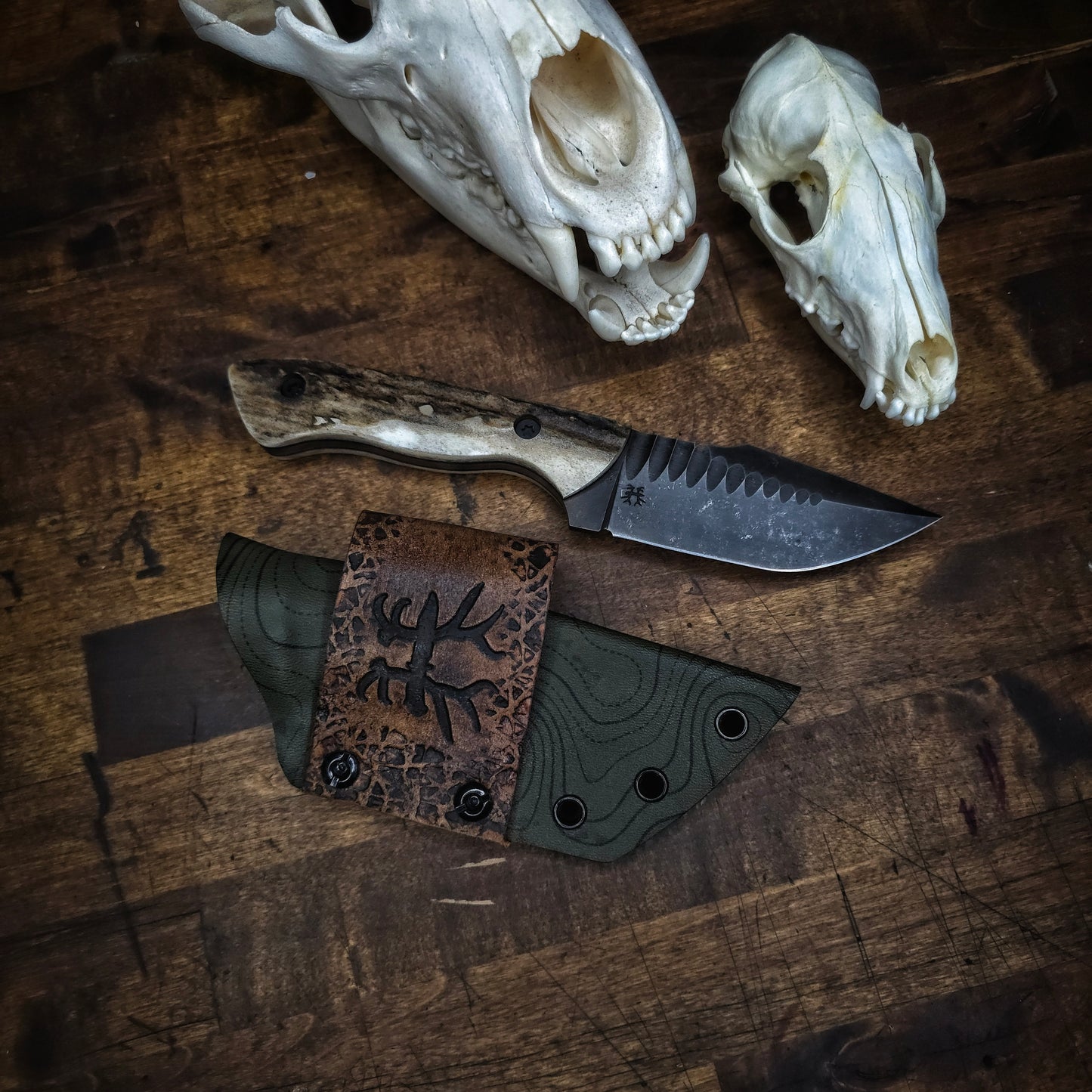 Ronin Knife PRE ORDER