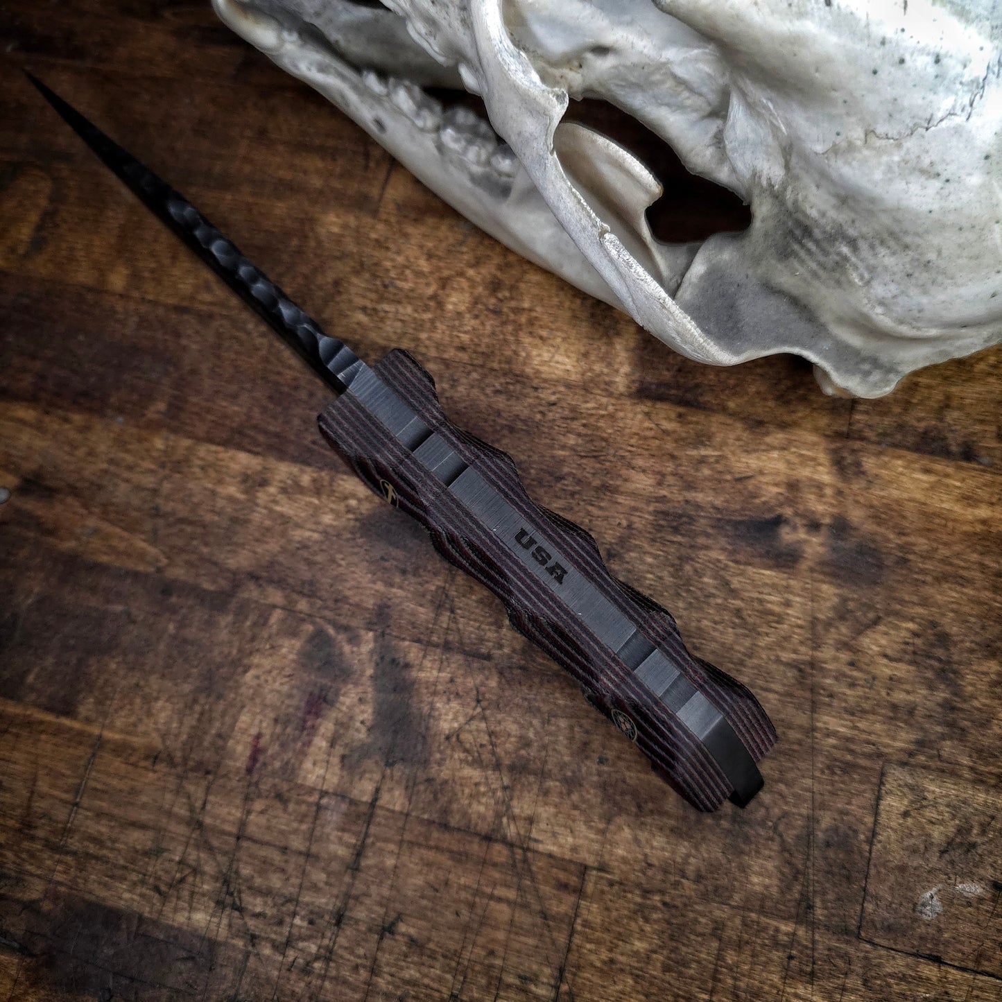 Modified Xl Bowie