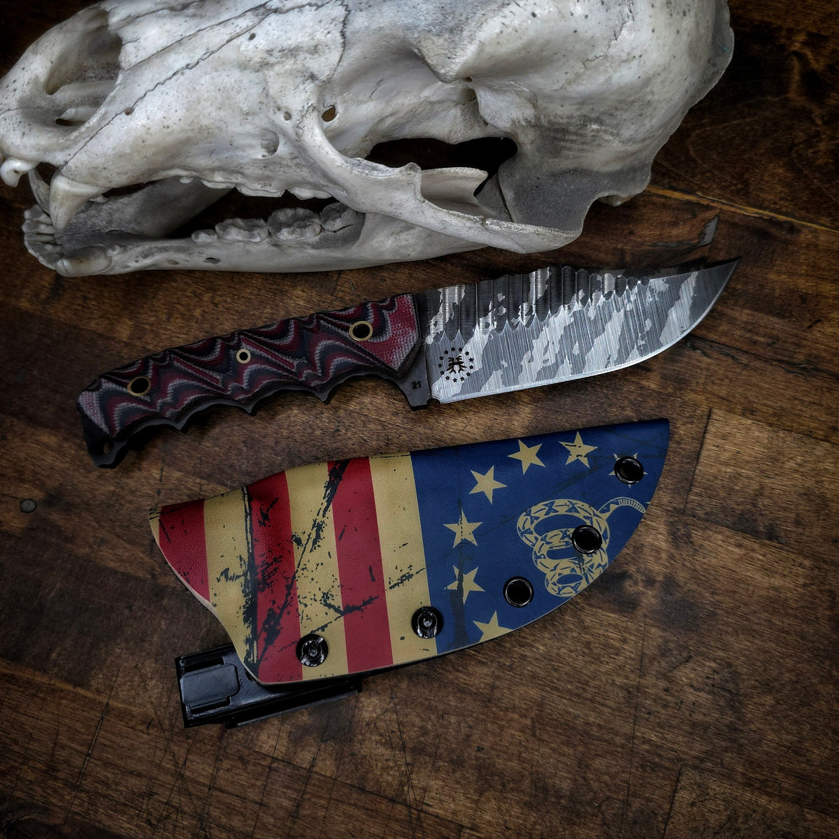 Modified Bowie