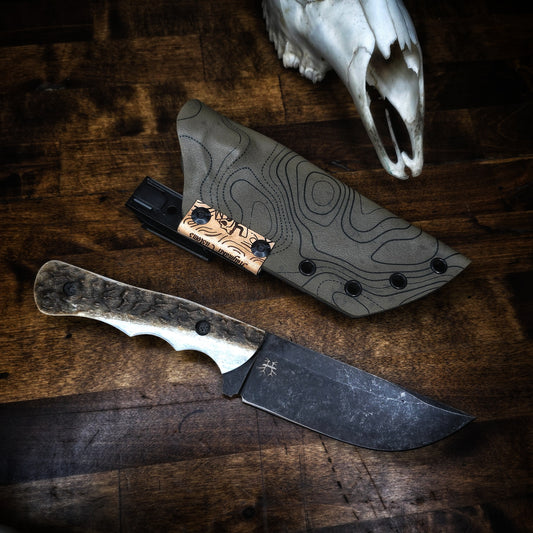 Ranger Knife PRE ORDER