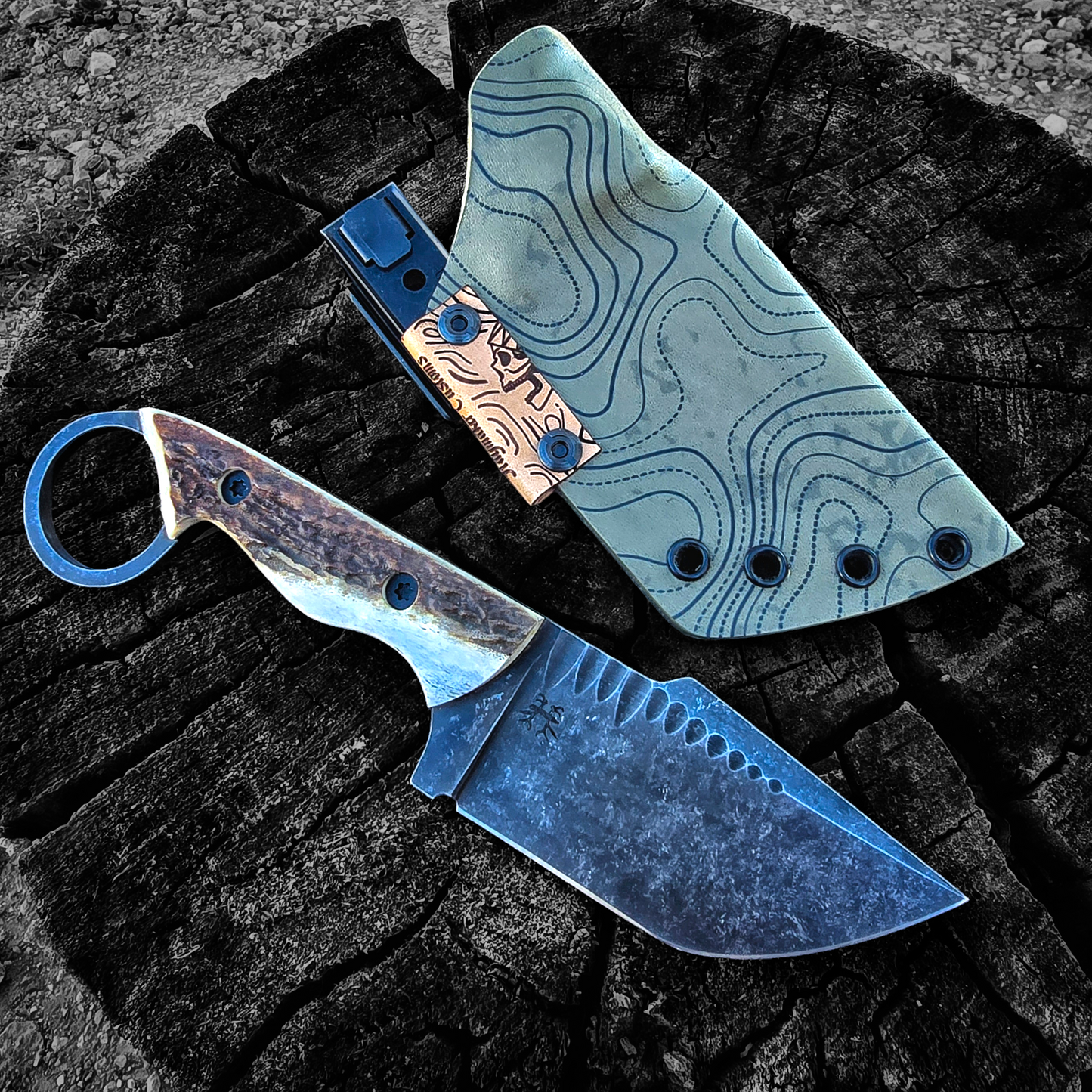 Bulldog Knife PRE ORDER