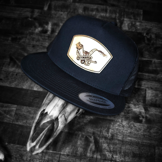 Woodchipper Trucker