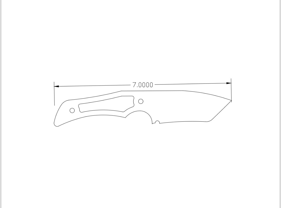 Kodiak Cub Knife PRE ORDER