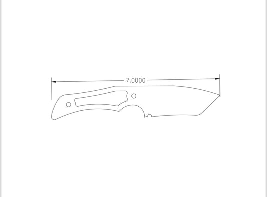 Kodiak Cub Knife PRE ORDER