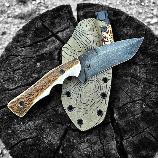 Kodiak Knife PRE ORDER