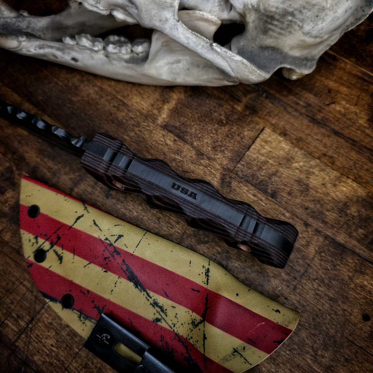 Modified Xl Hunter