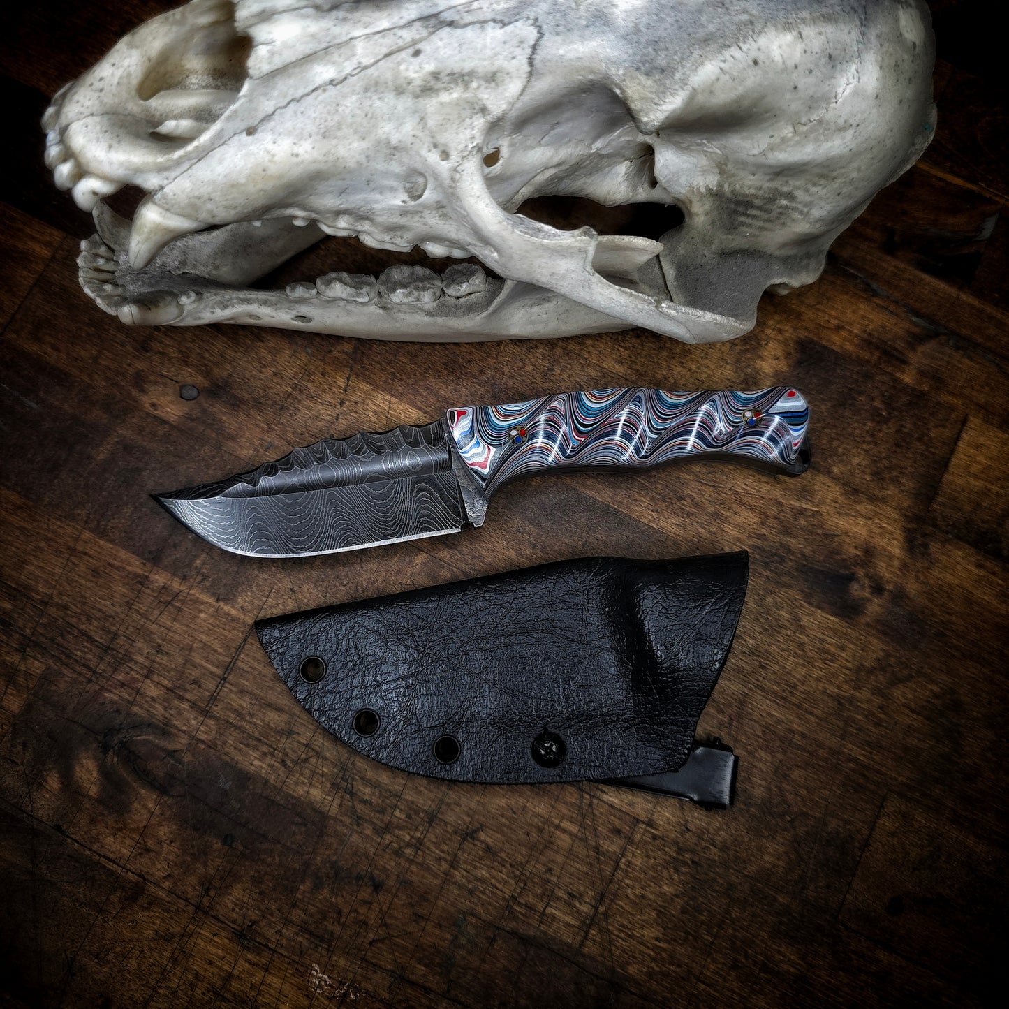 EDC Bowie