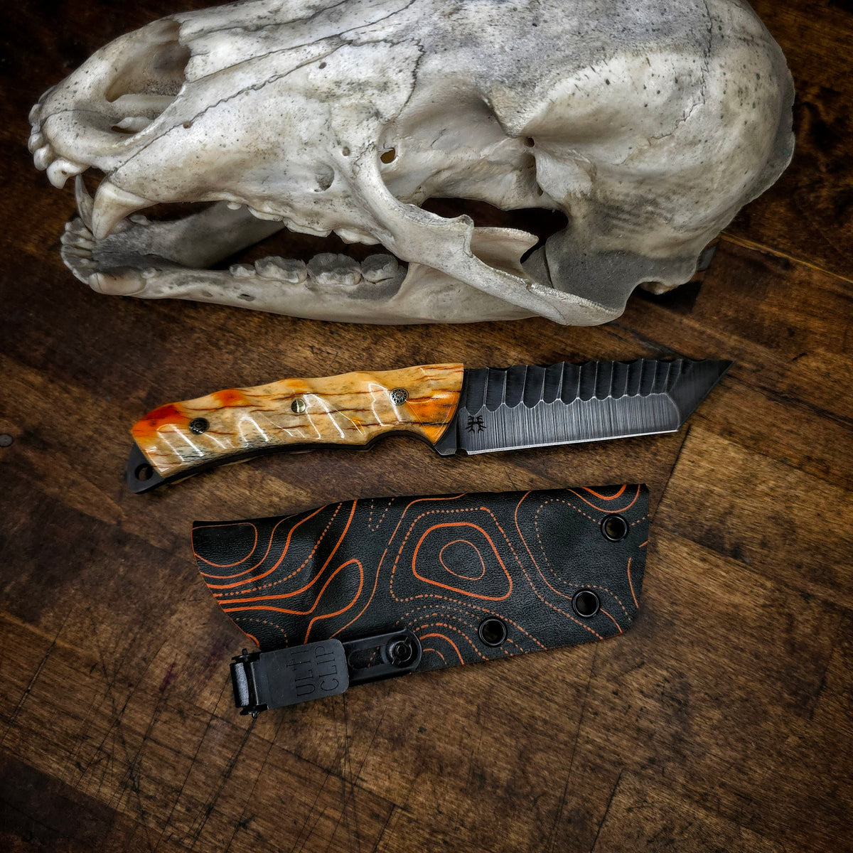 EDC Tanto