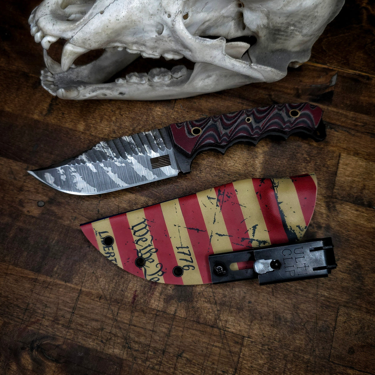 Modified Bowie