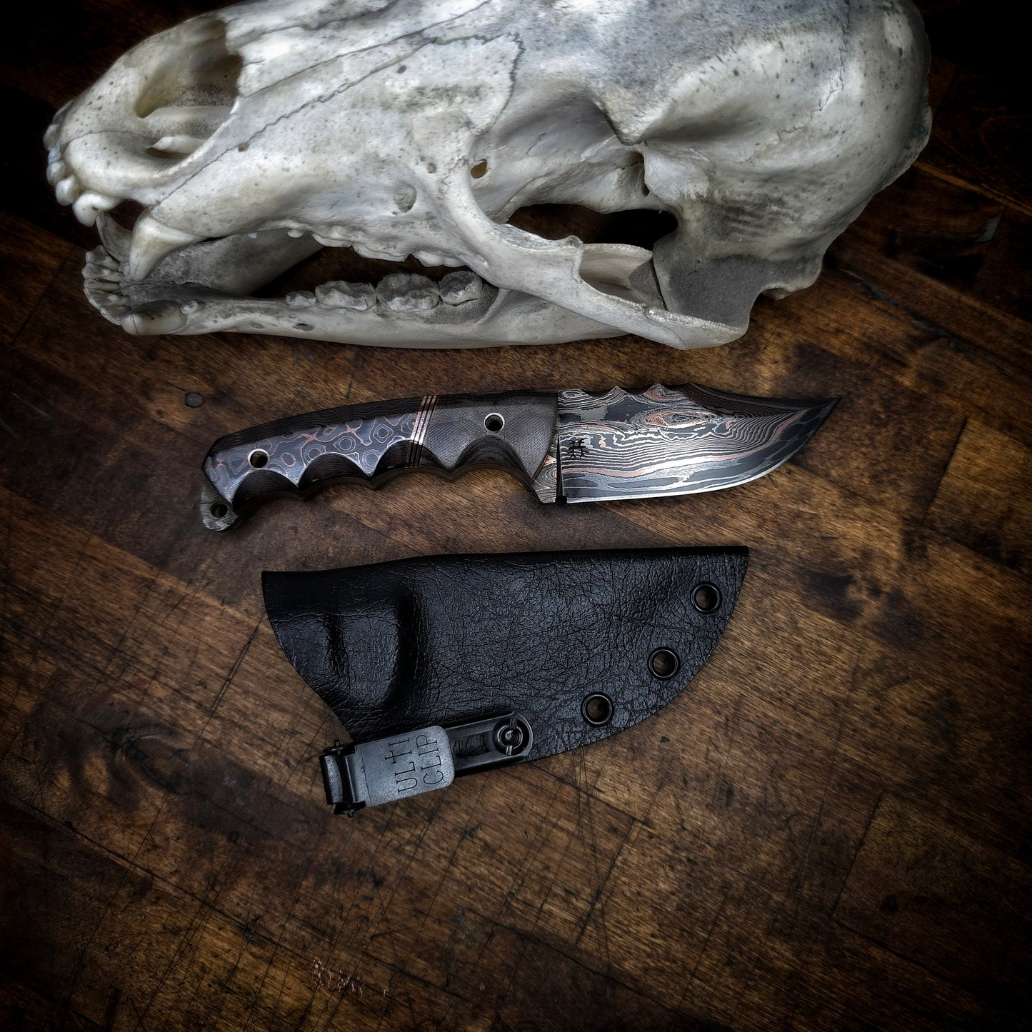 Modified EDC Bowie