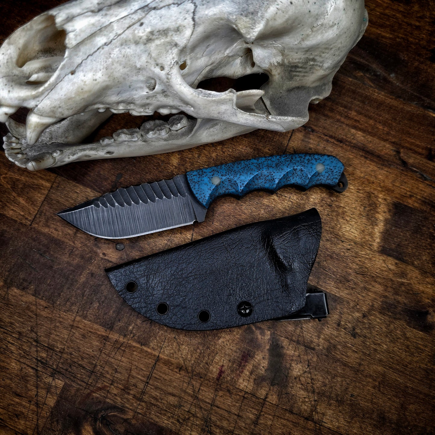 Modified EDC Hunter