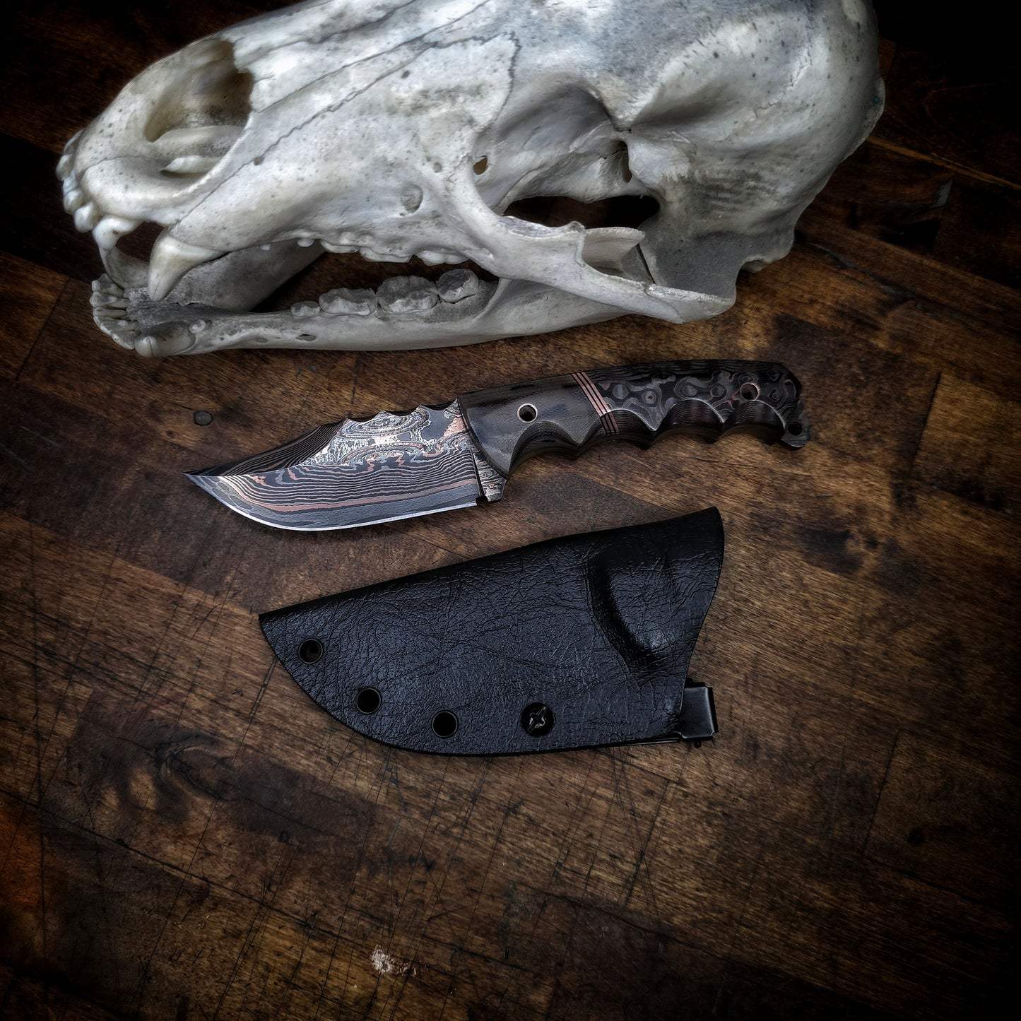 Modified EDC Bowie