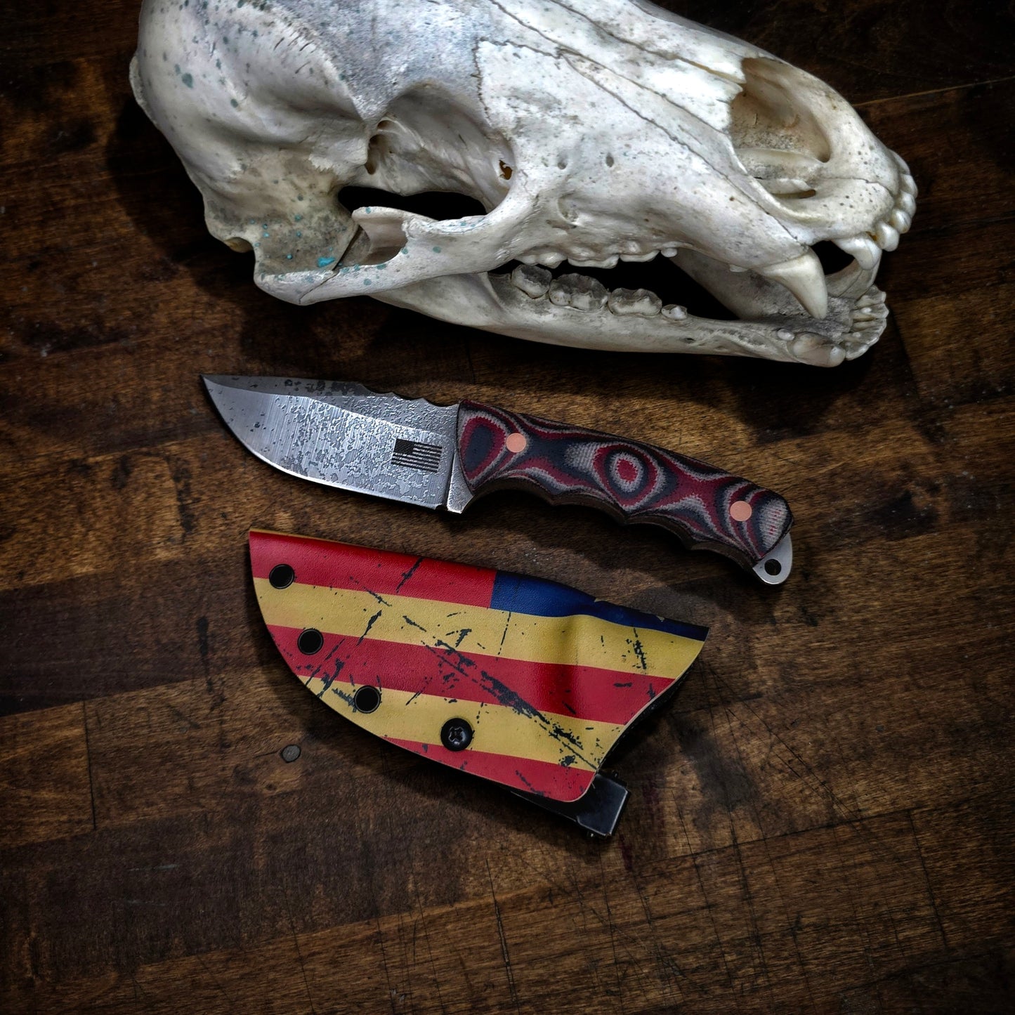 Modified EDC Hunter