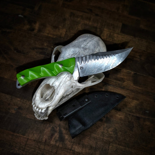 4" Bowie
