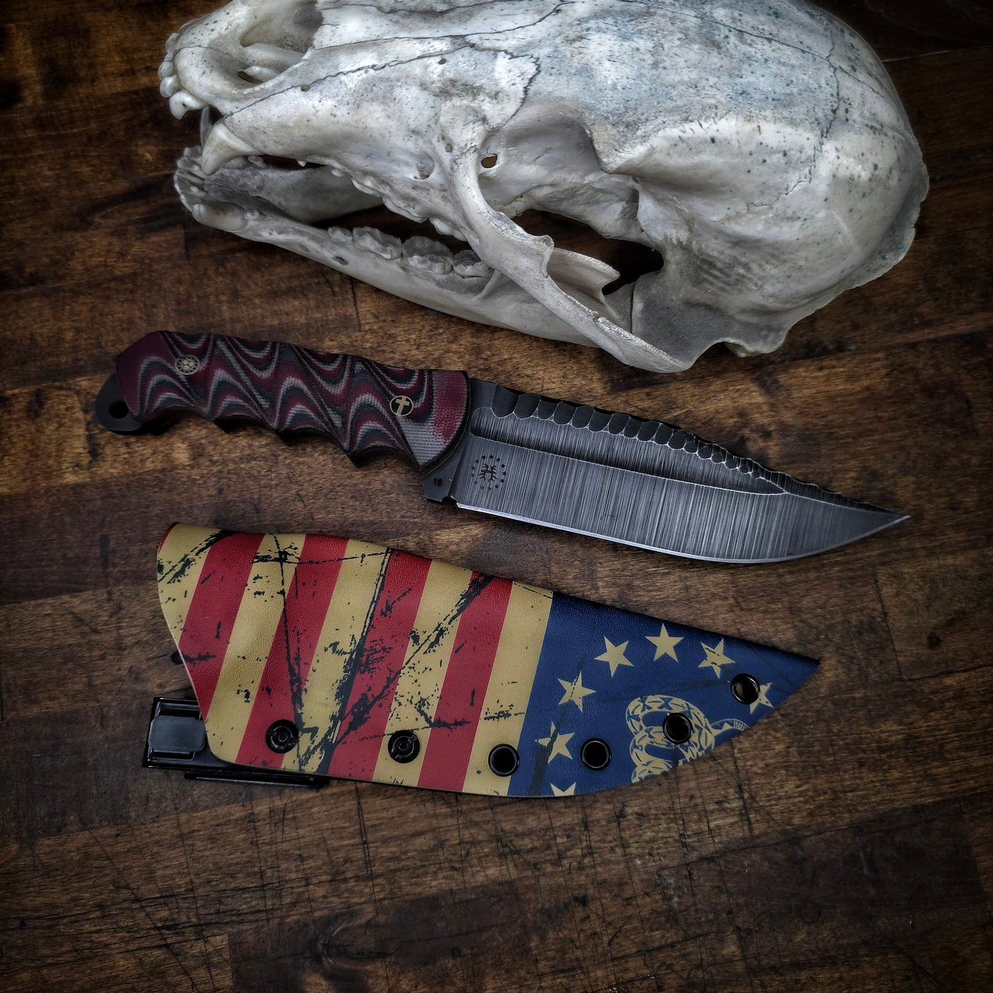 Modified Xl Bowie