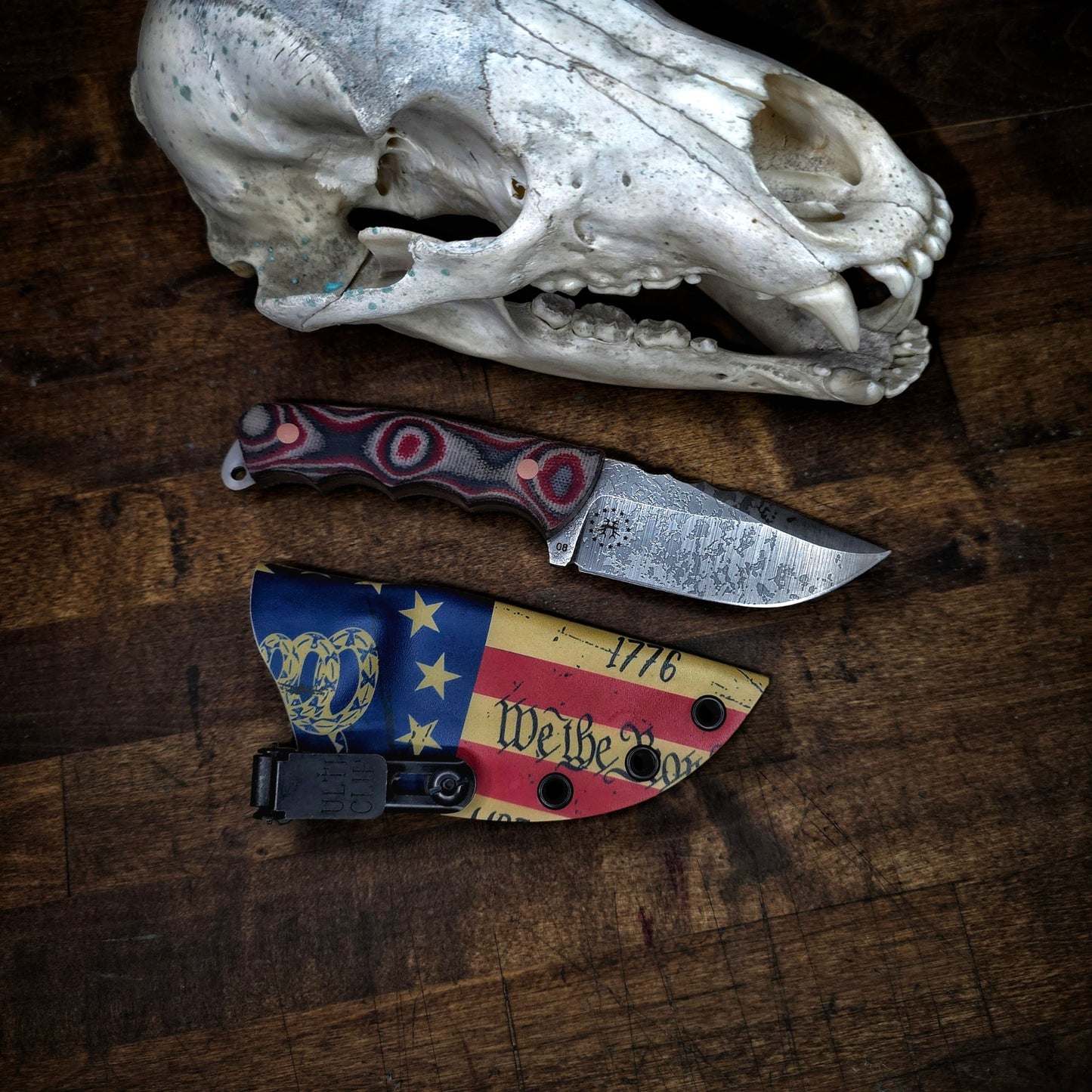Modified EDC Hunter