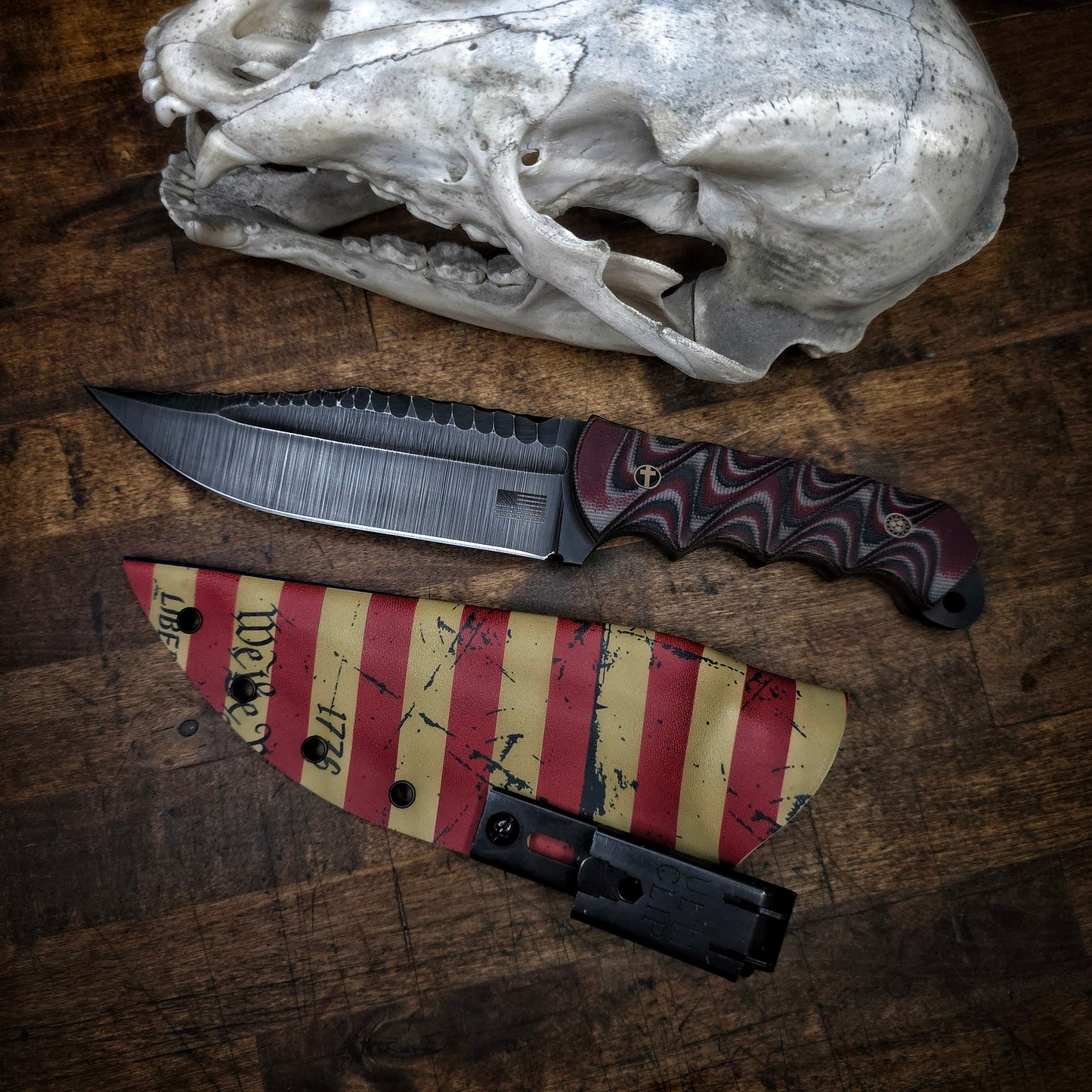 Modified Xl Bowie