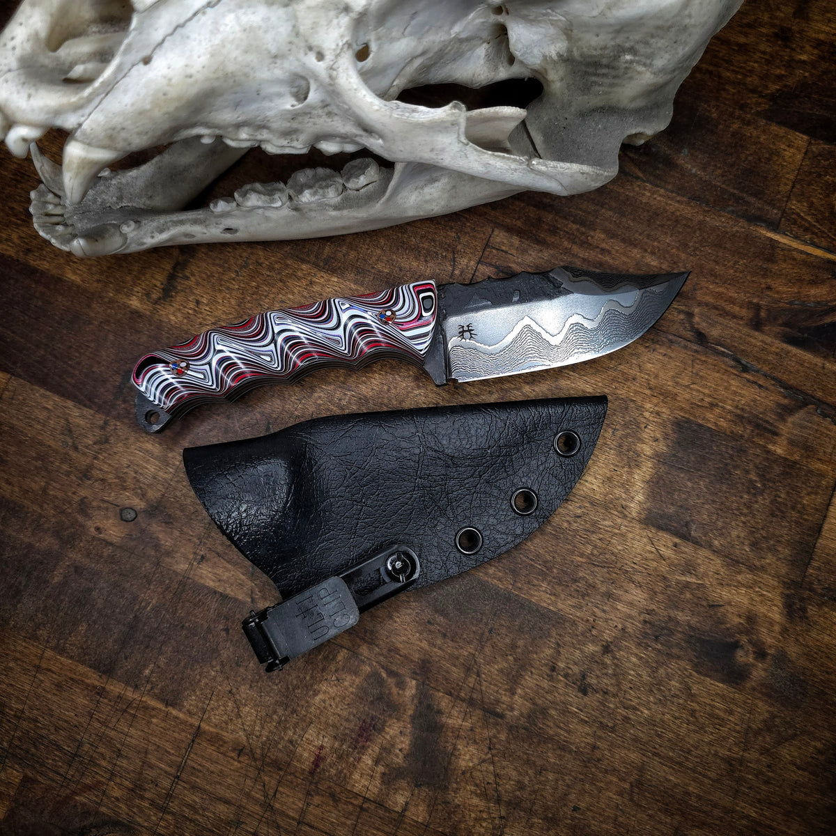 Modified EDC Bowie