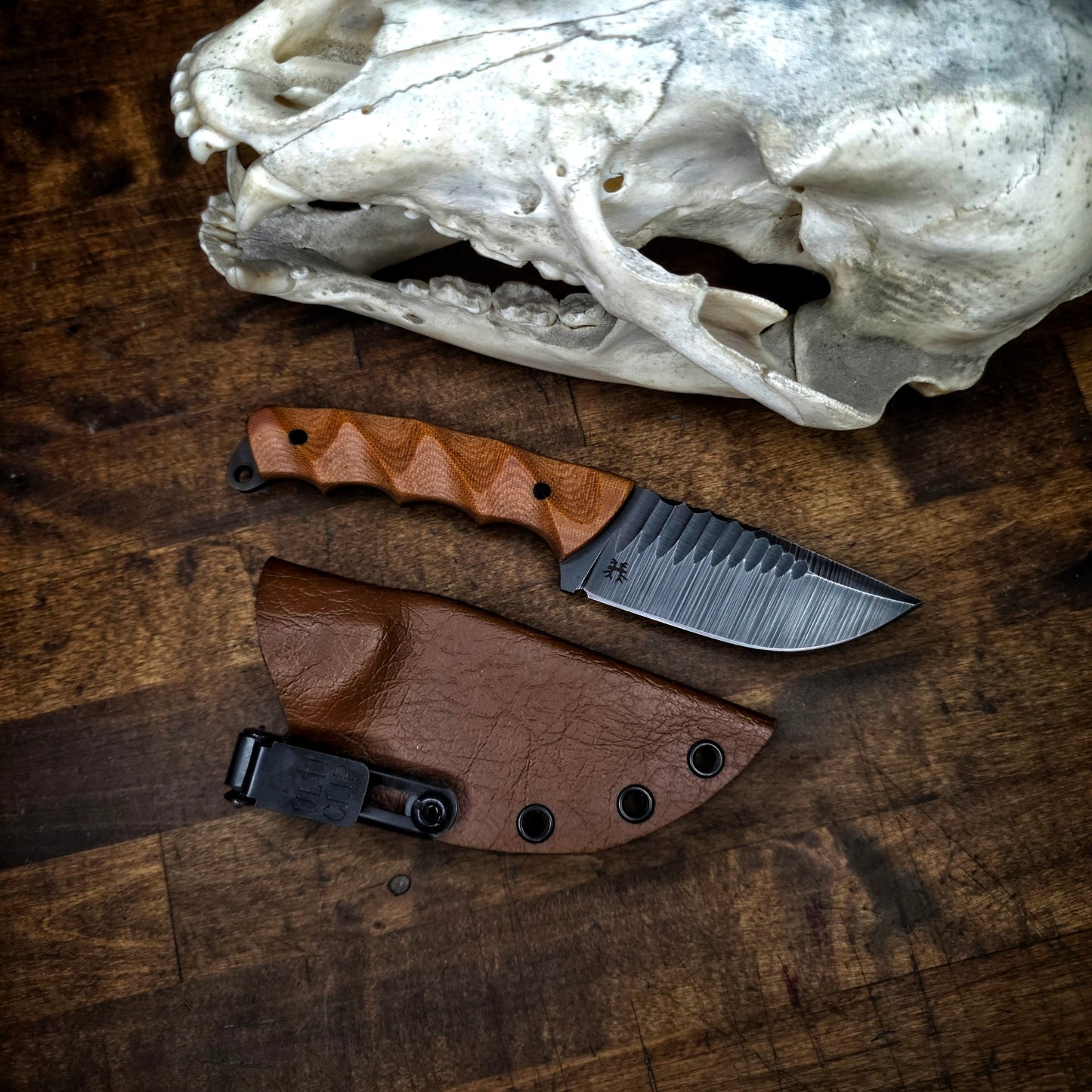 Modified EDC Hunter