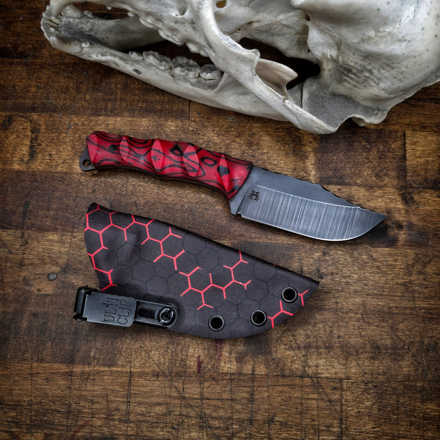 EDC Bowie