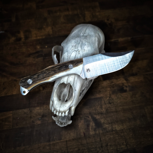 EDC Bowie Knife PRE ORDER