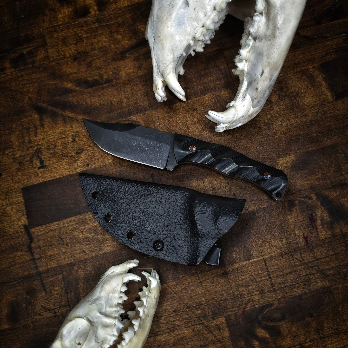 EDC Bowie