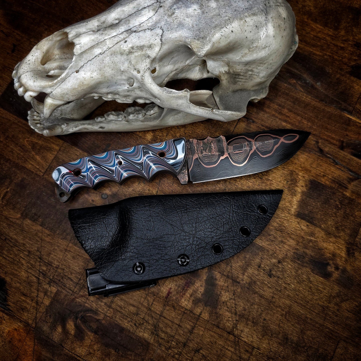 Modified Xl Hunter