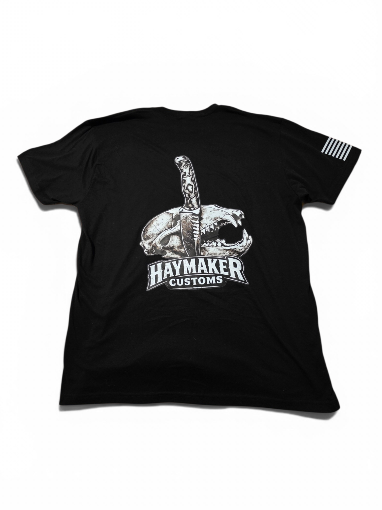 Bear Skull Tee