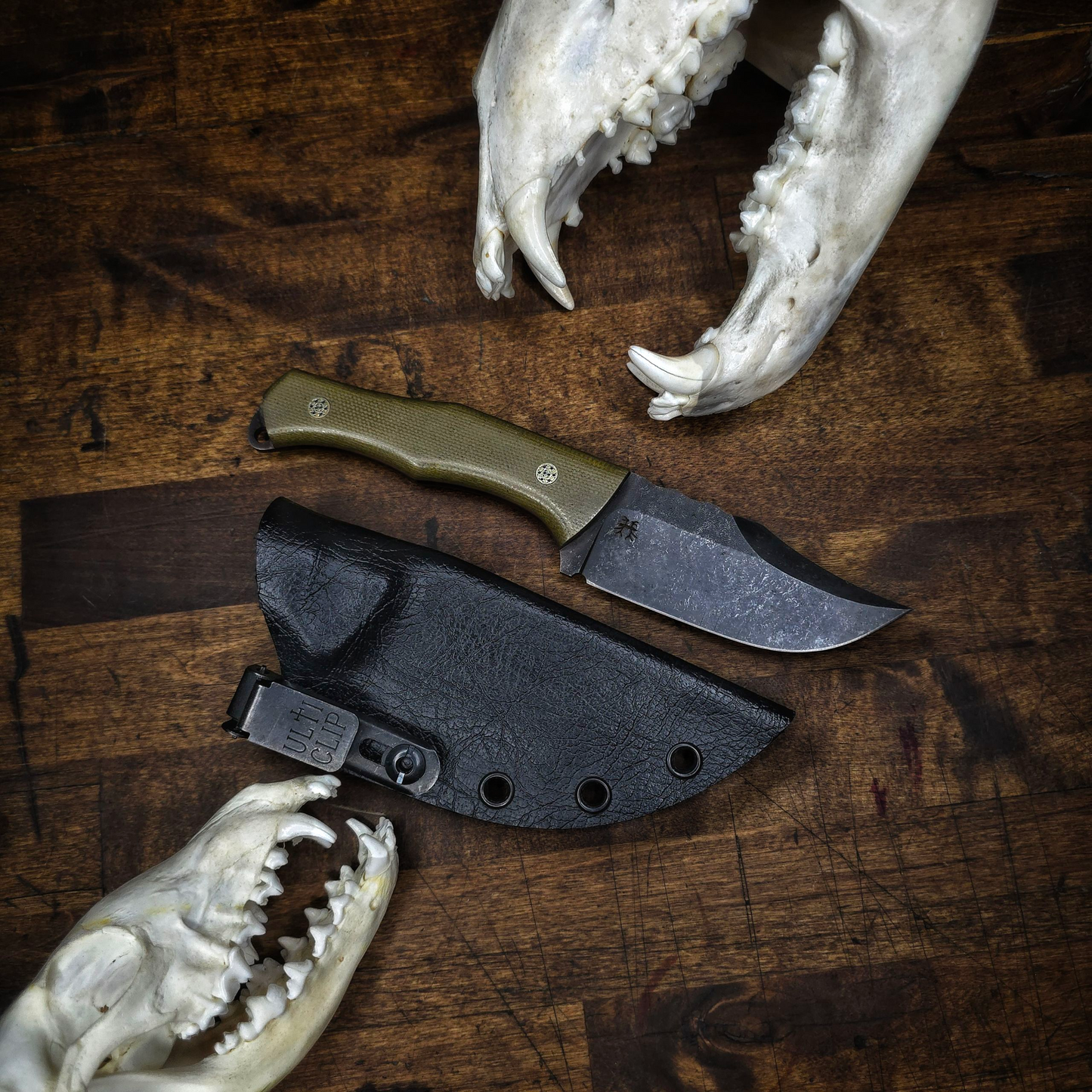 EDC Bowie