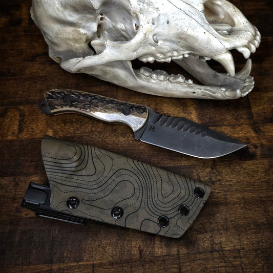 Ronin 2.0 Knife PRE ORDER