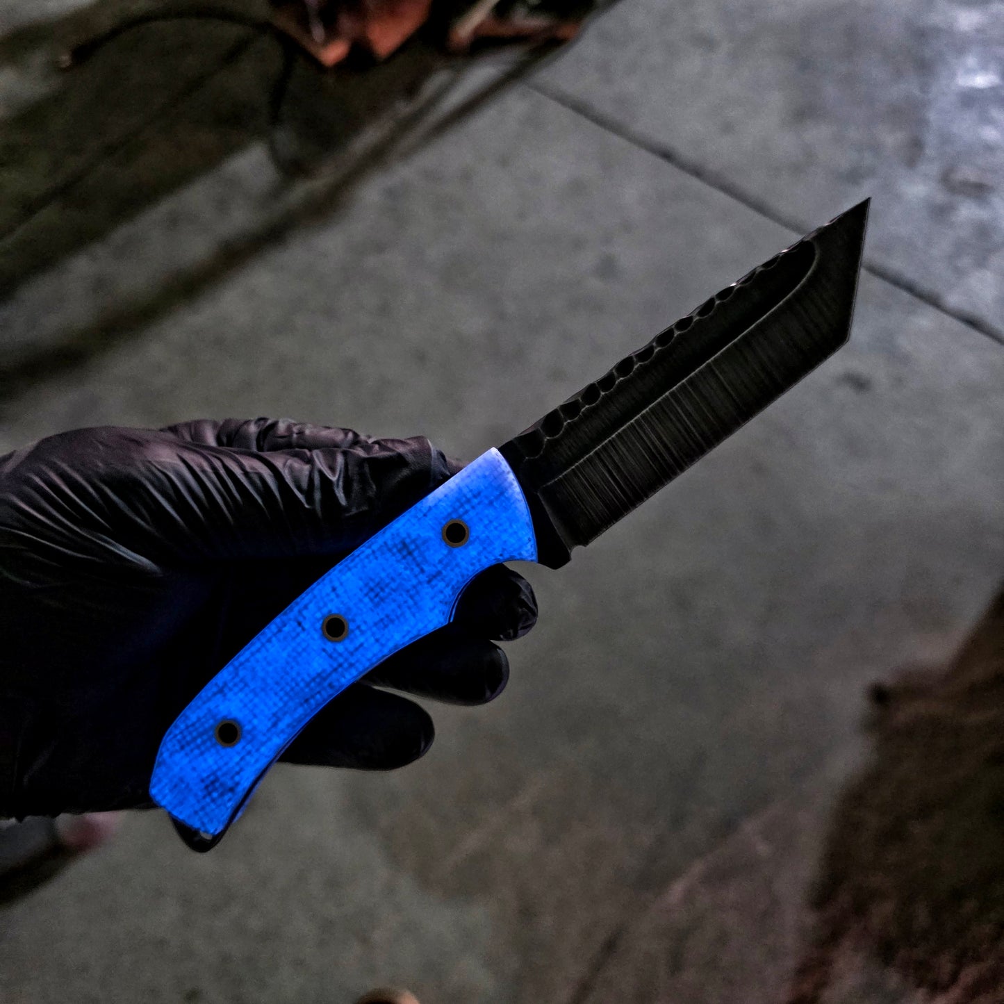 EDC Tanto