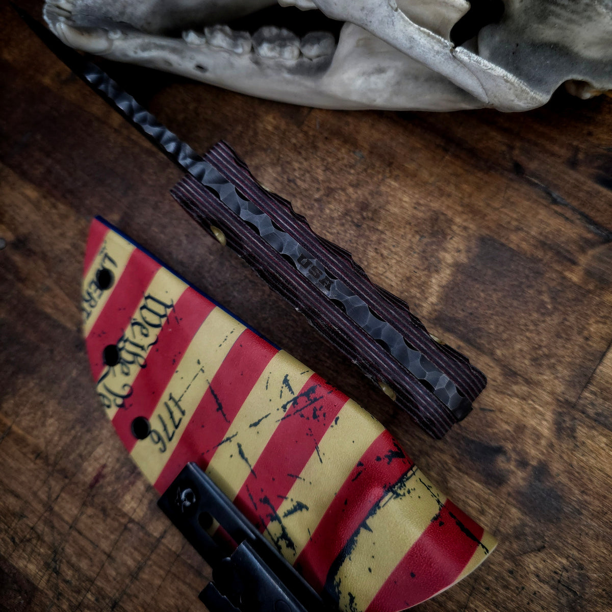 Modified Bowie