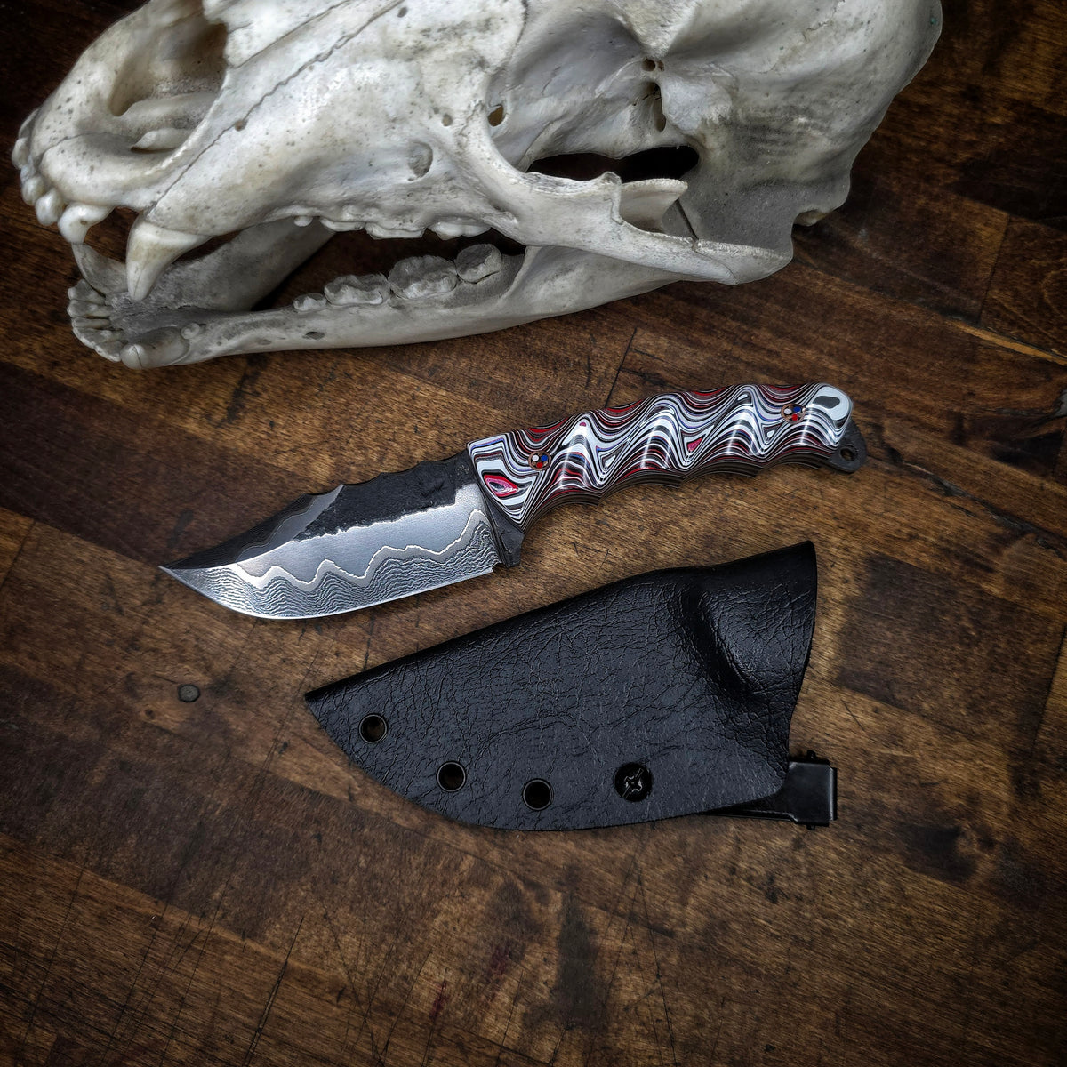 Modified EDC Bowie