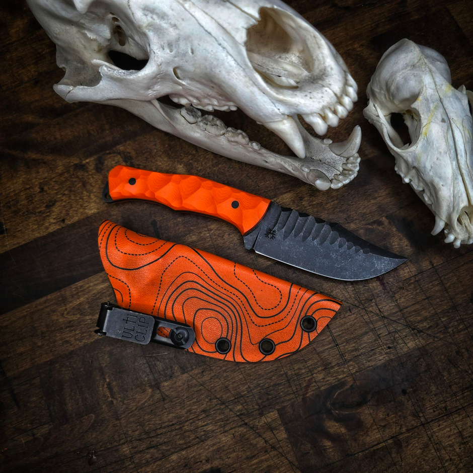 G10 HANDLE KNIVES – Haymaker customs