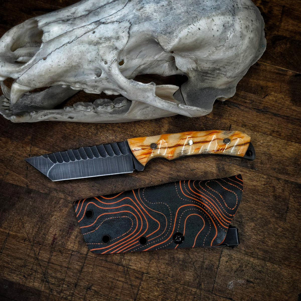 EDC Tanto