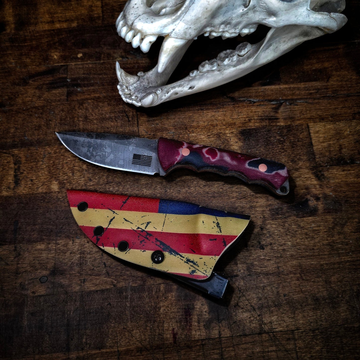 Modified Riverwing