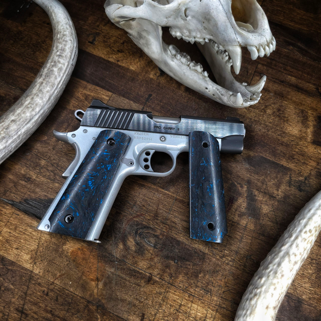 1911 Grips – Haymaker customs